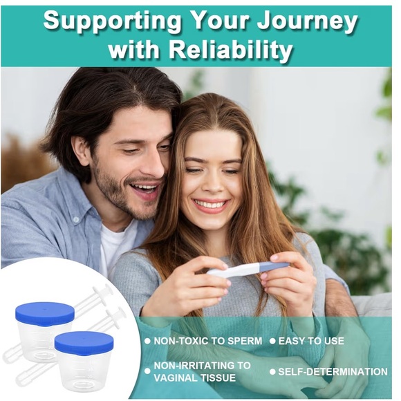 At-Home Insemination Set - Picture 3 of 7